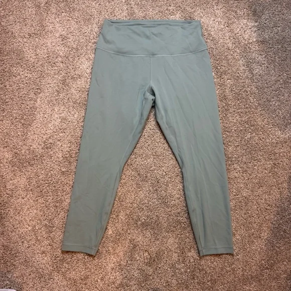 Lululemon Wunder Train Contour Fit High-Rise Tight 25" - Picture 2 of 5